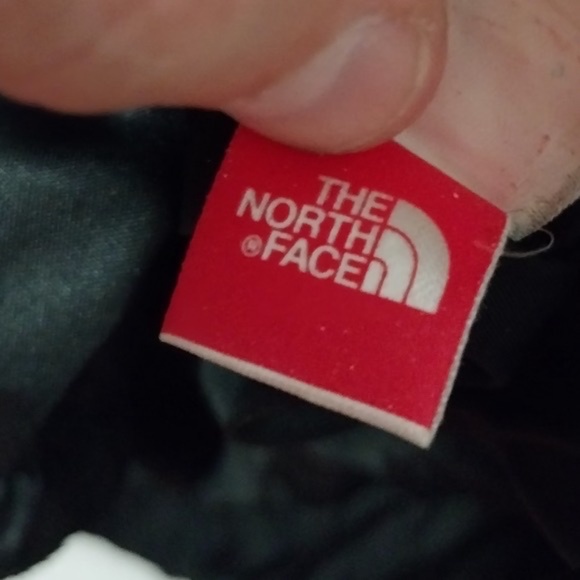 The North Face Steep Tech Jacket Scot Schmidt Small Men's Black Grey 2007 Rare! - Picture 5 of 16